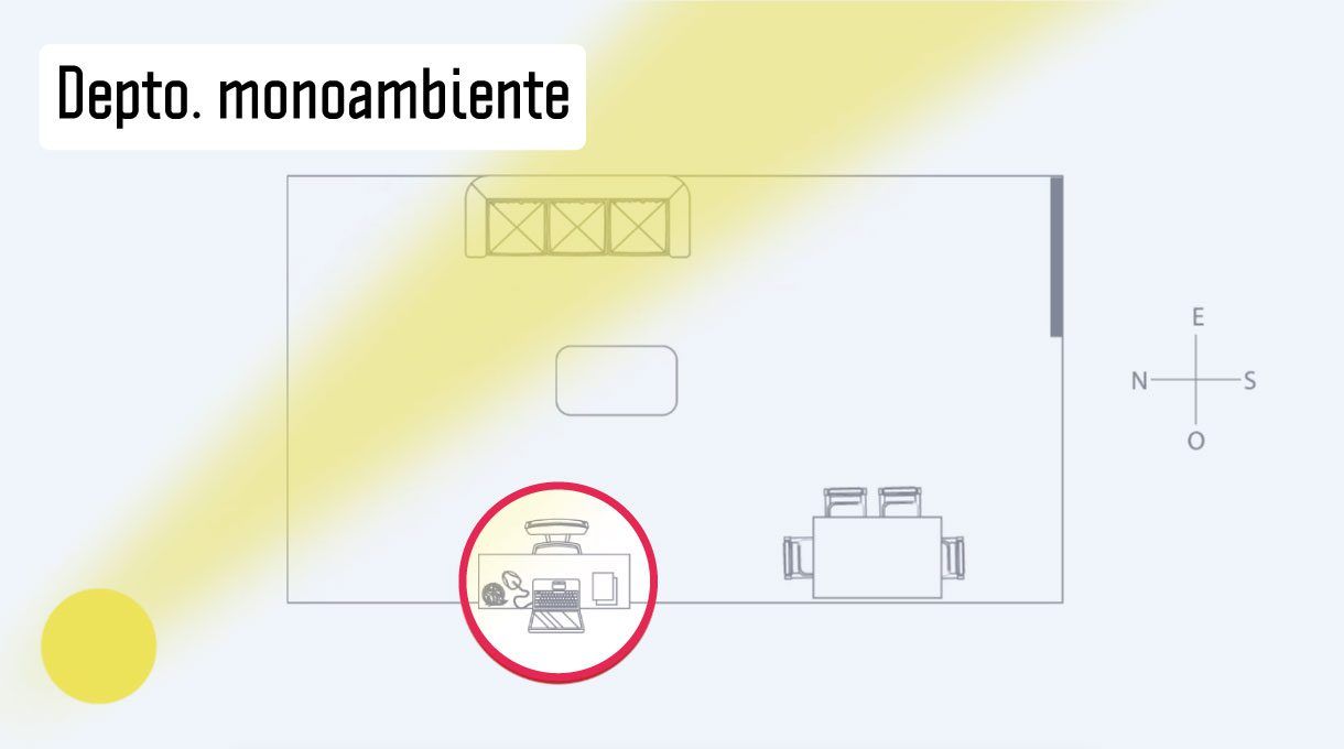Depto. monoambiente