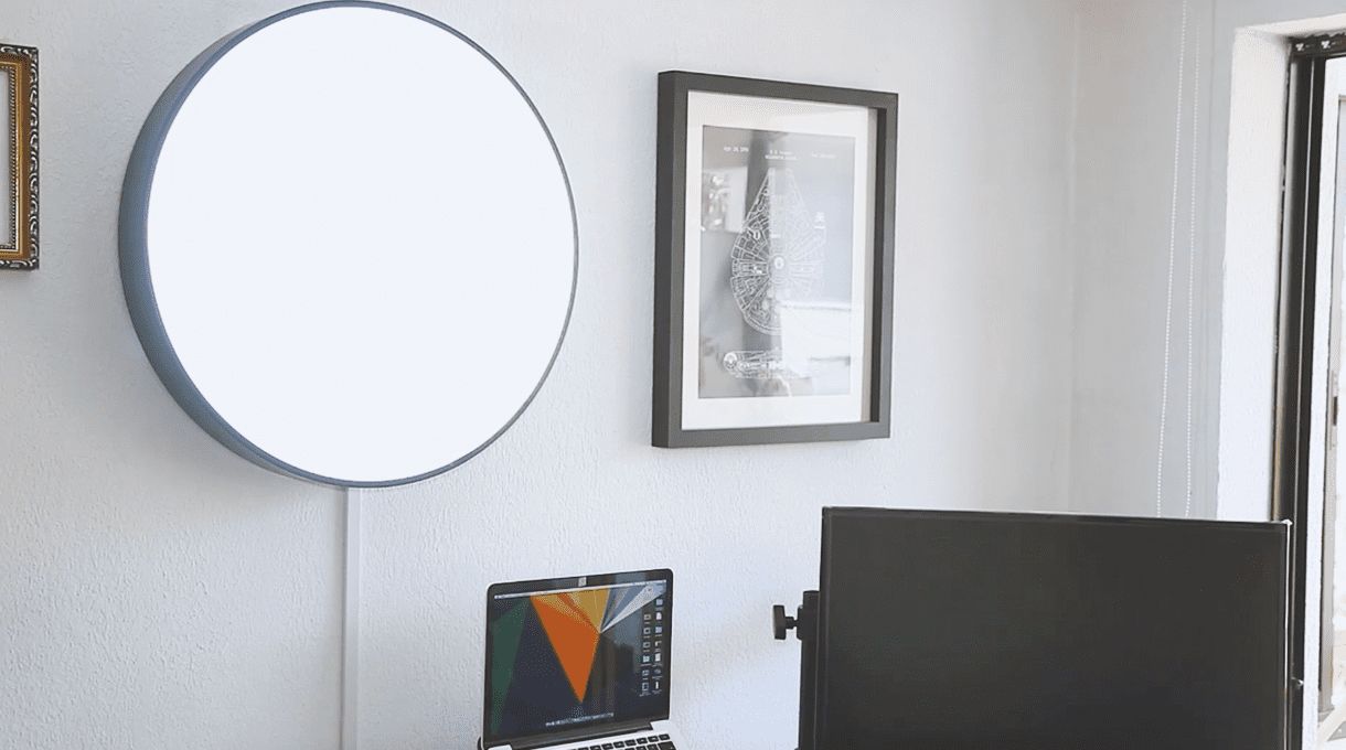 espacio streamer_luz instalada