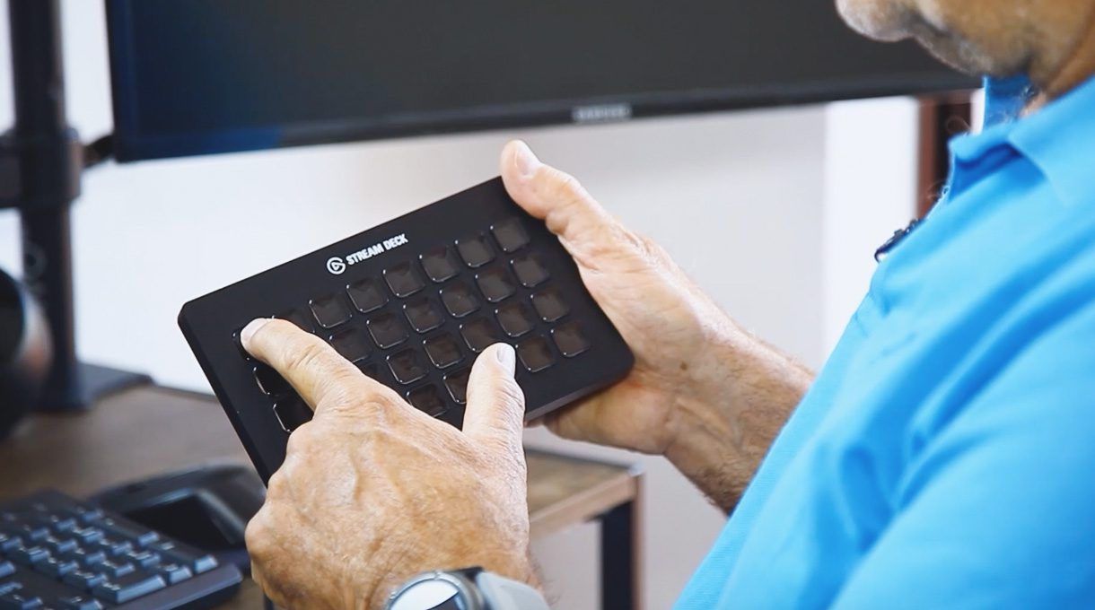 stream deck