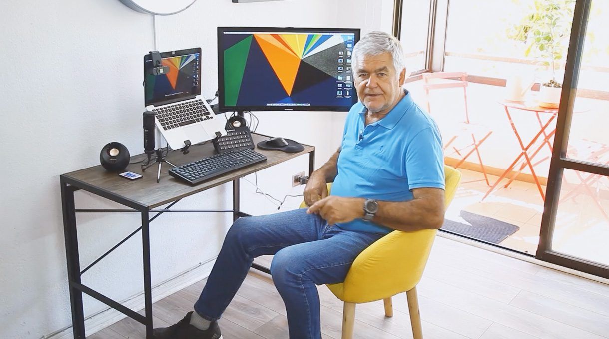 Alejandro Tardel en proyecto streaming