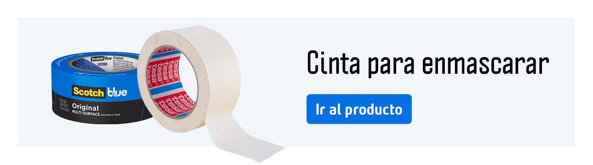 cinta enmascarar