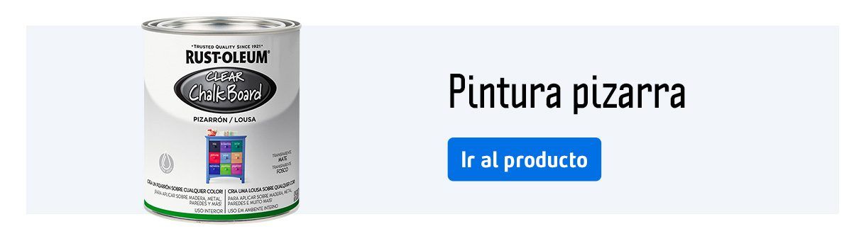 Pintura pizarra