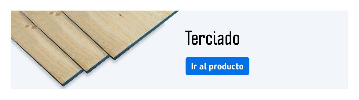 sodimac terciado