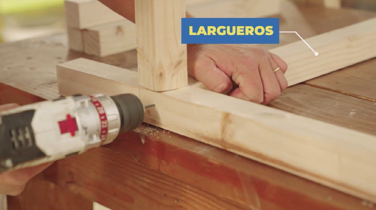 Largueros