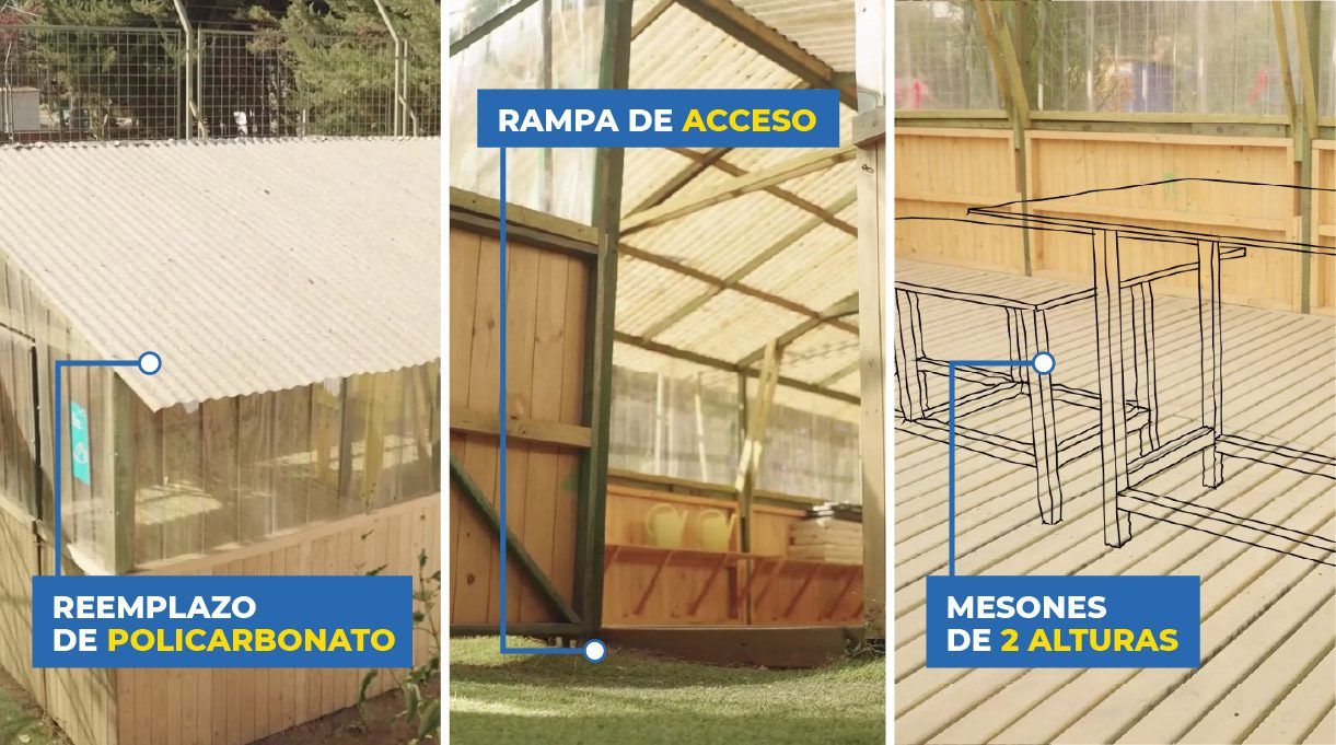 mejorar accesibilidad invernadero_tareas