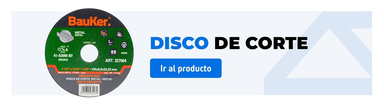 banner sodimac discos de corte
