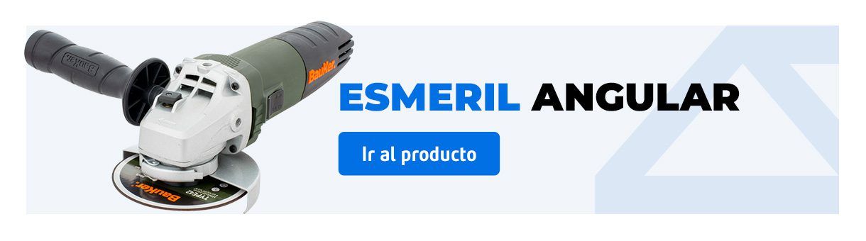 banner sodimac esmeril