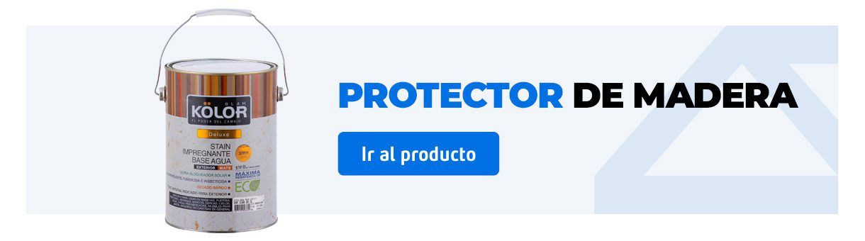 sodimac protector madera