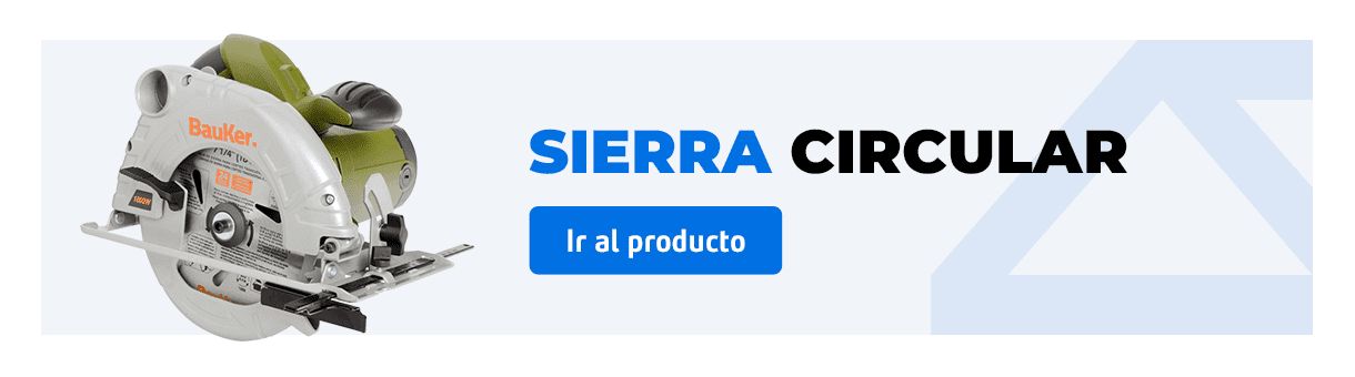 Sierra circular Sodimac