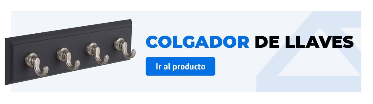 colgador de llaves