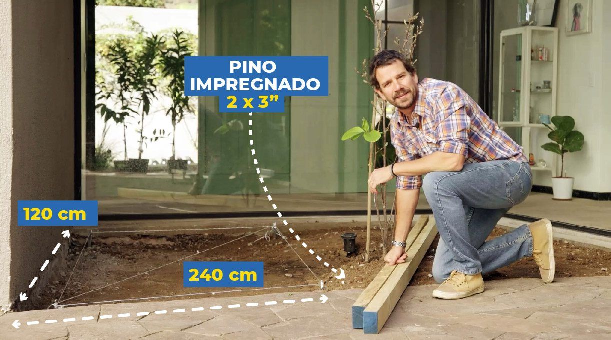 Cortar tablas
