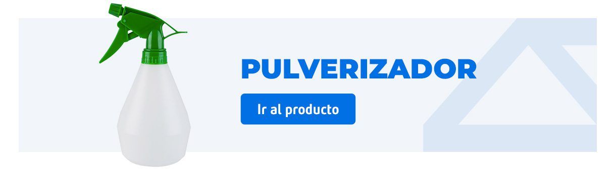 Pulverizador manual