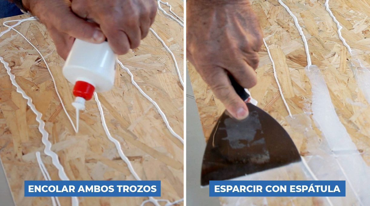 encolar