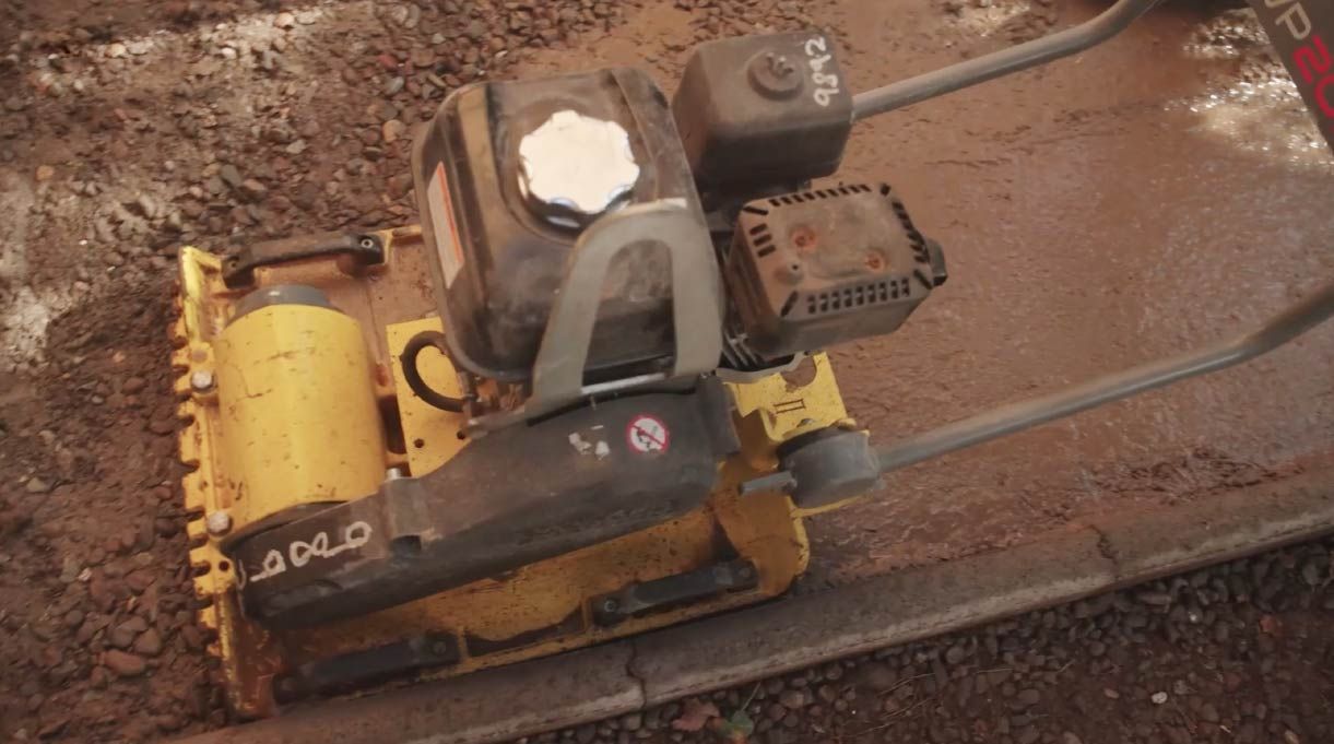 compactadora