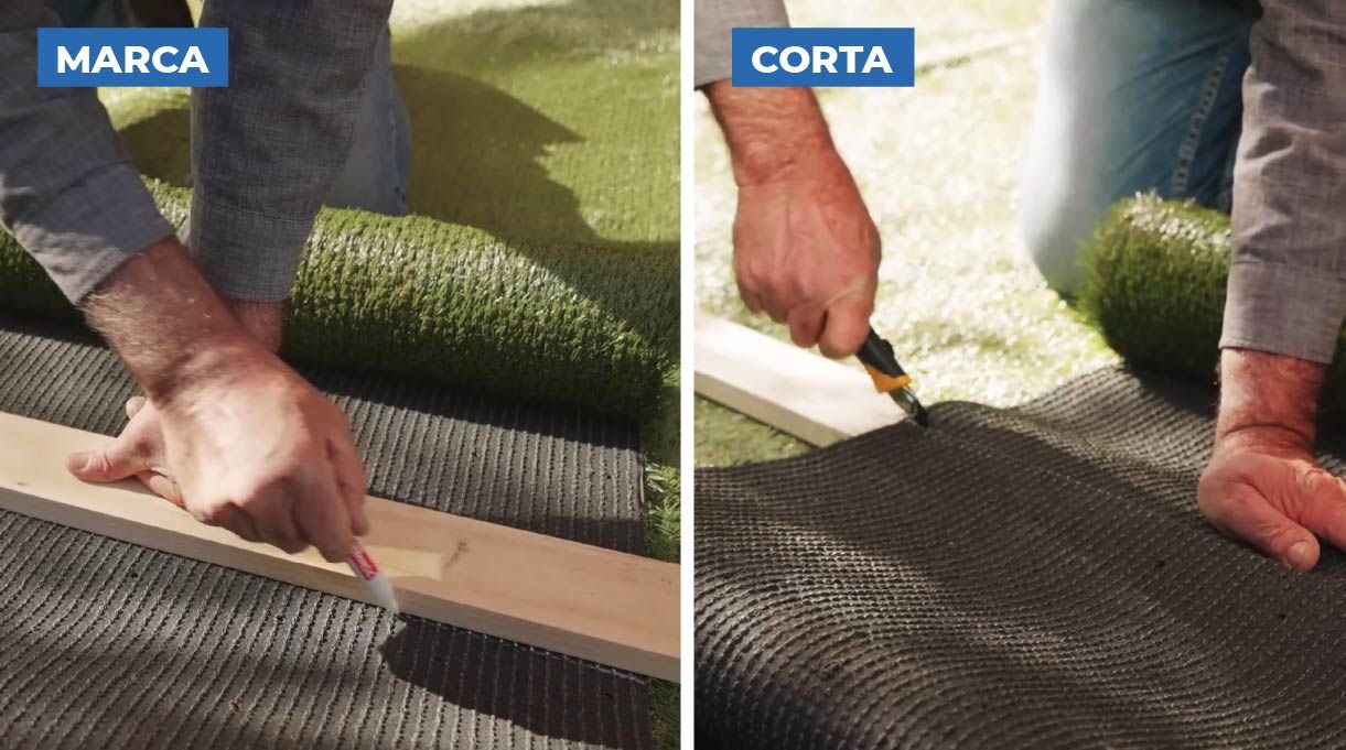 cortar