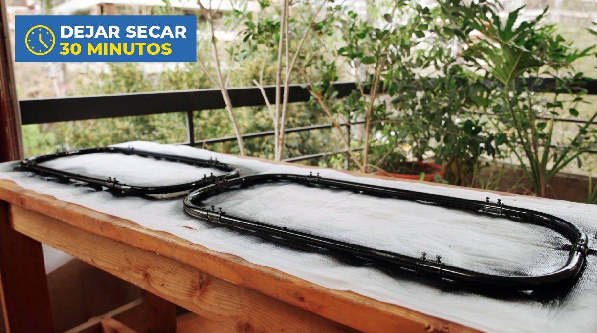 Dejar secar
