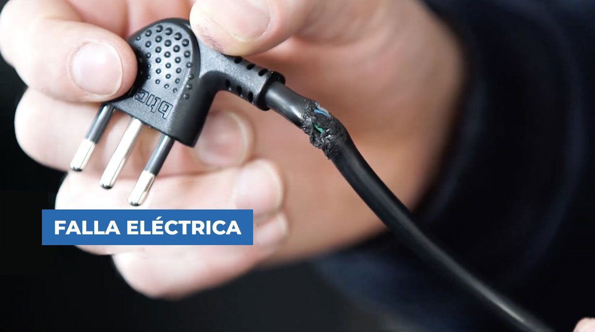 Falla eléctrica