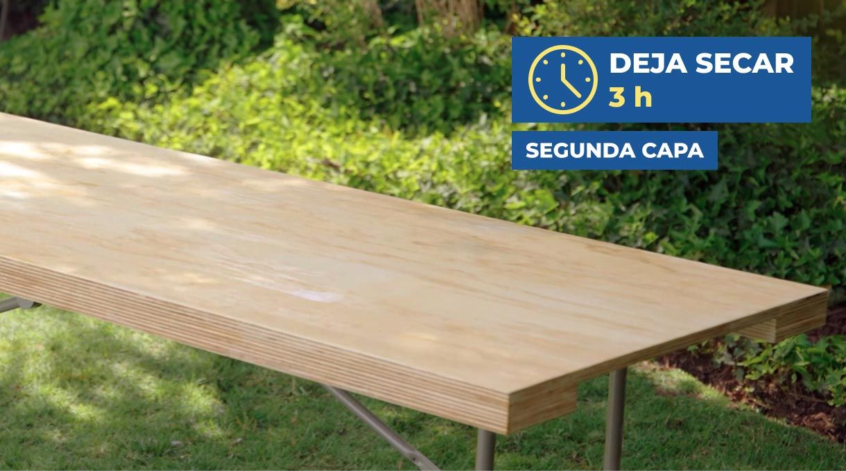 Dejar secar