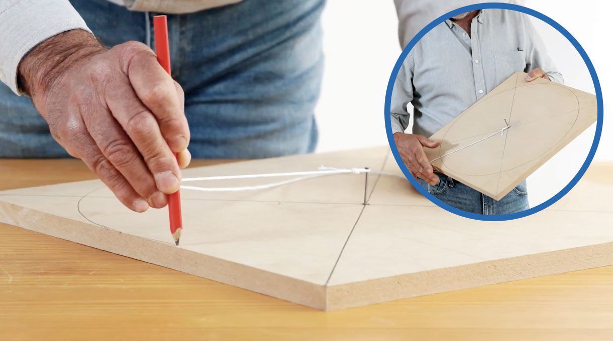 Hacer un circulo