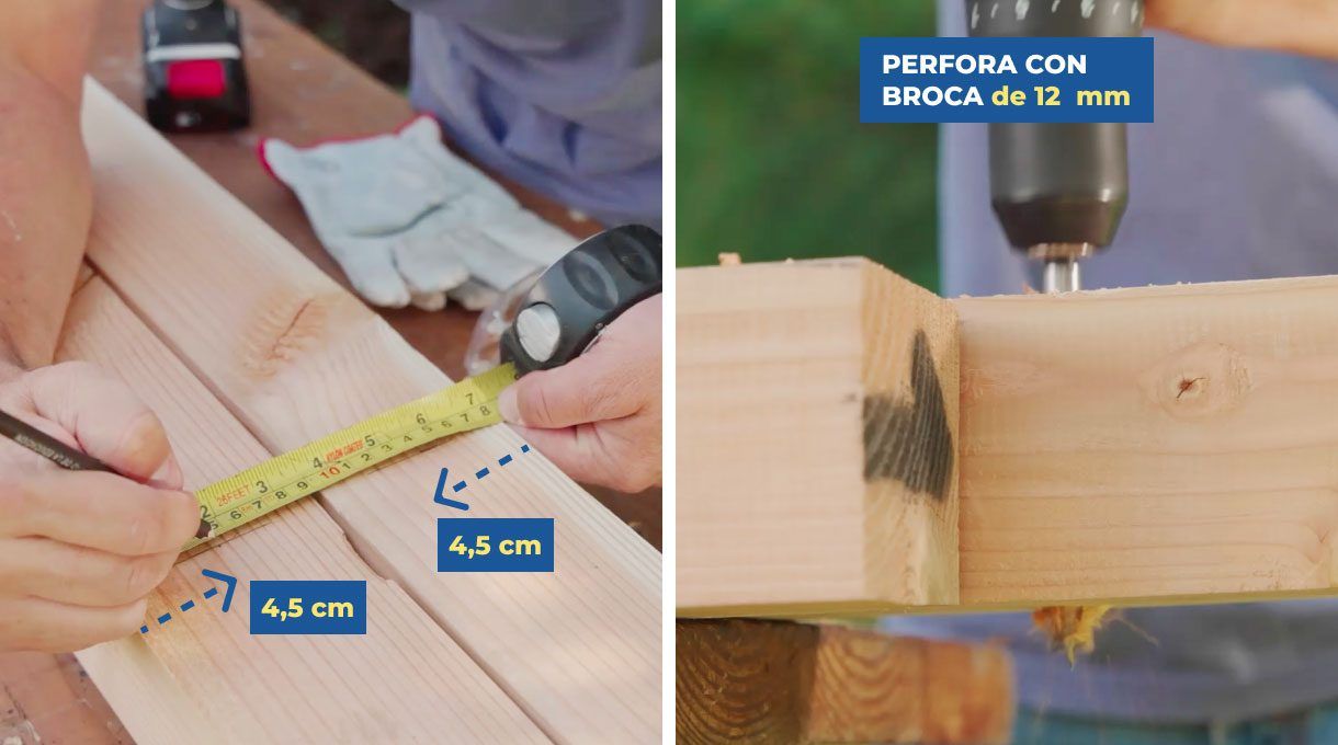 perforar