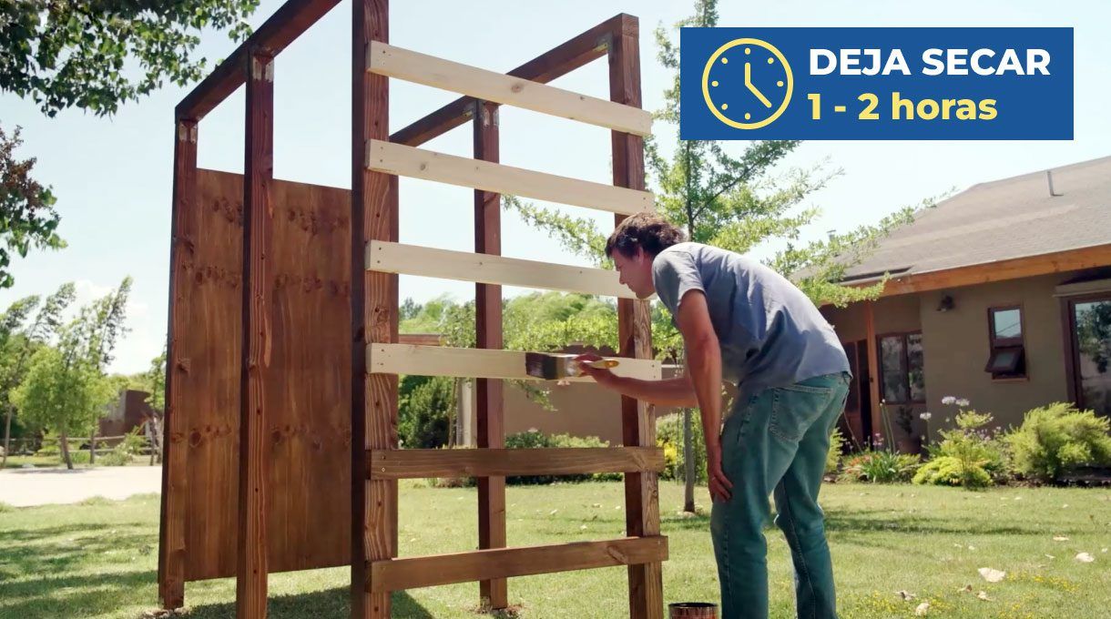 dejar secar