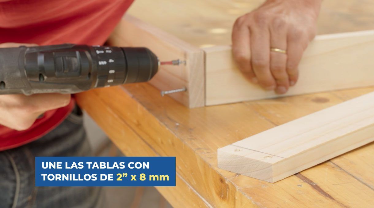 unir las tablas