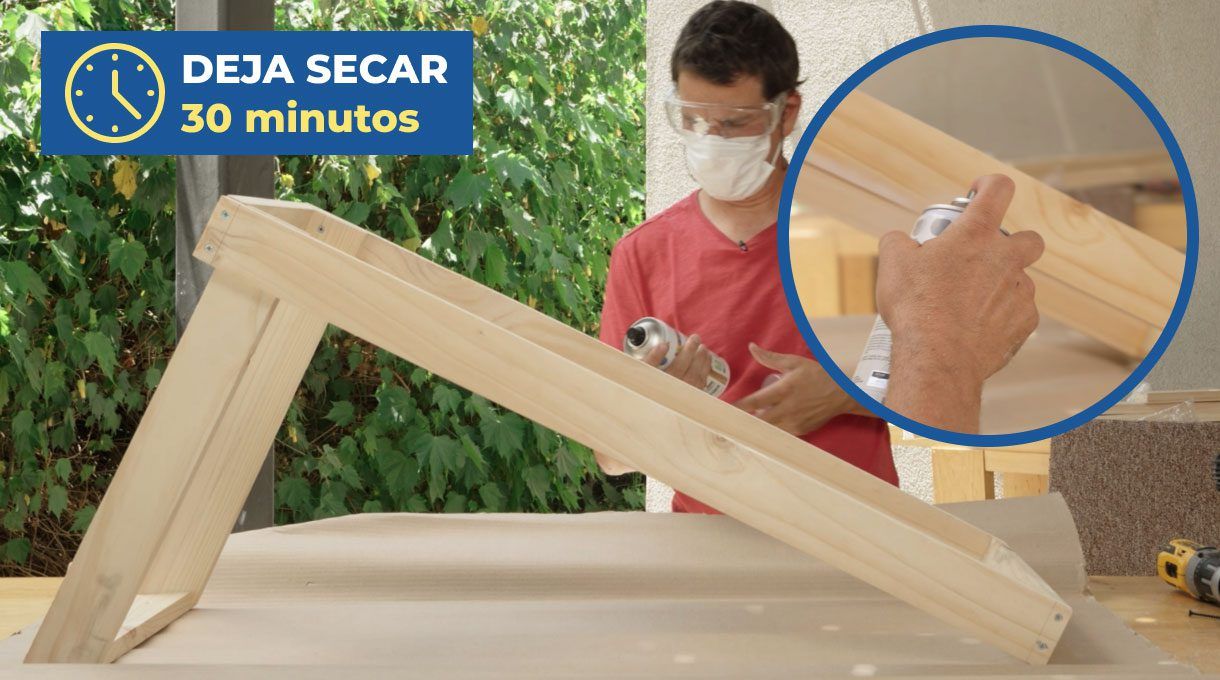dejar secar
