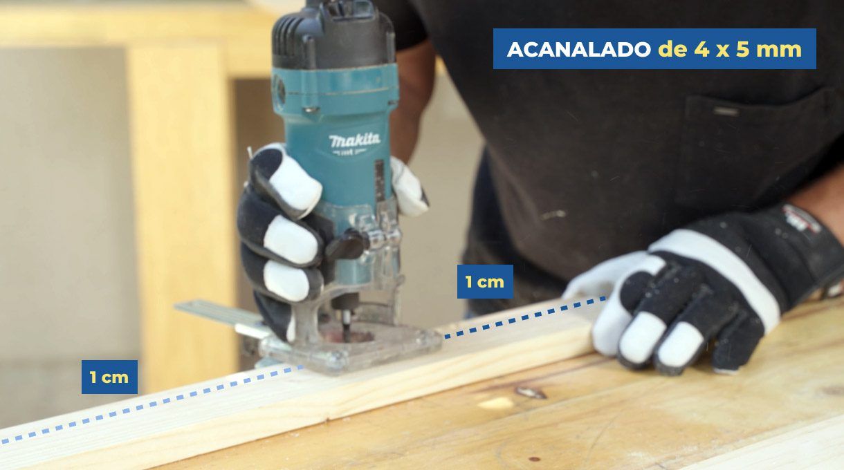 Acanalar