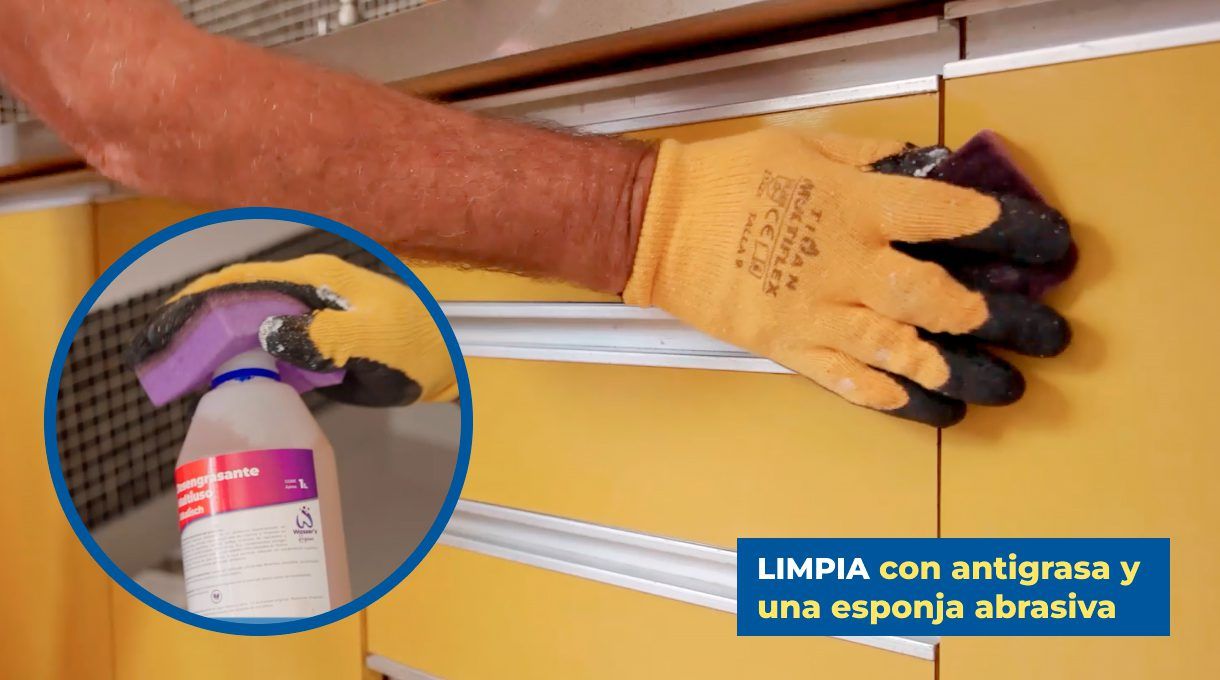 limpiar