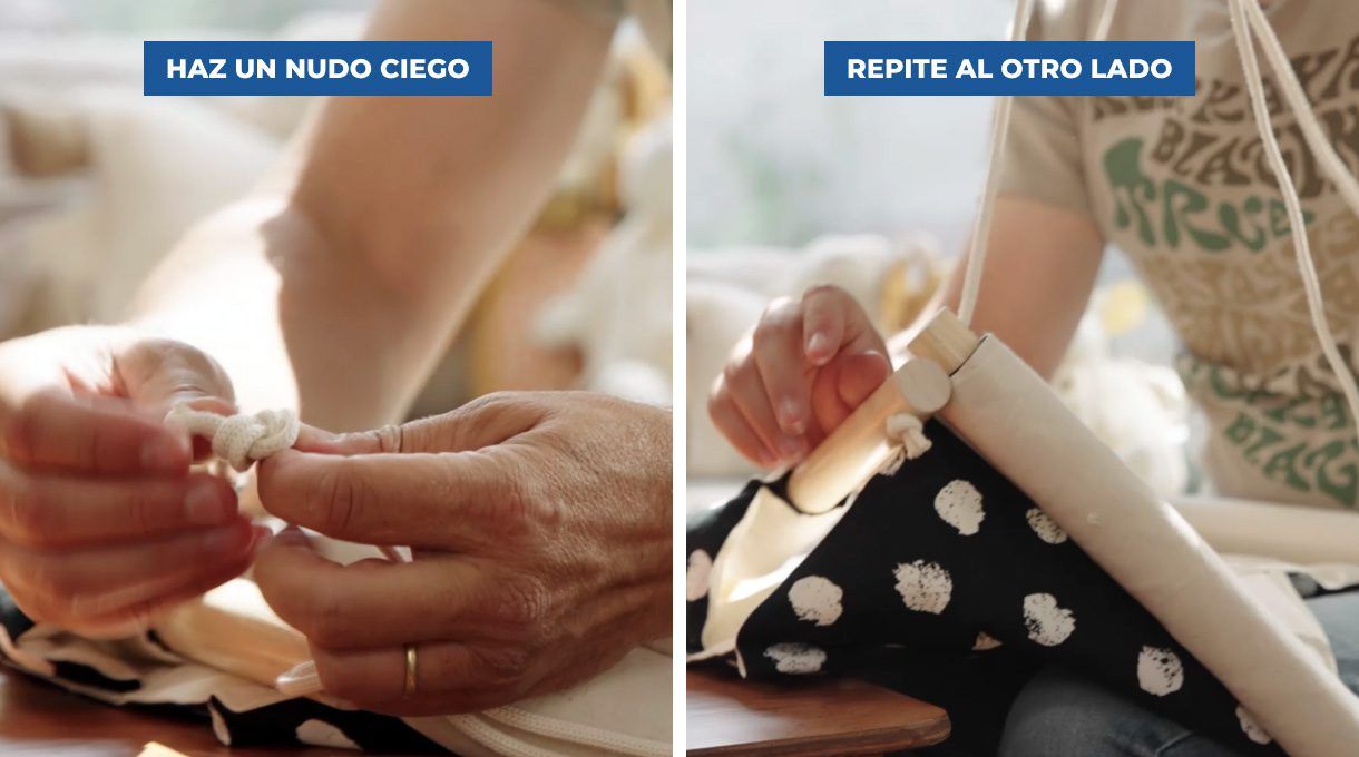Nudos de unión