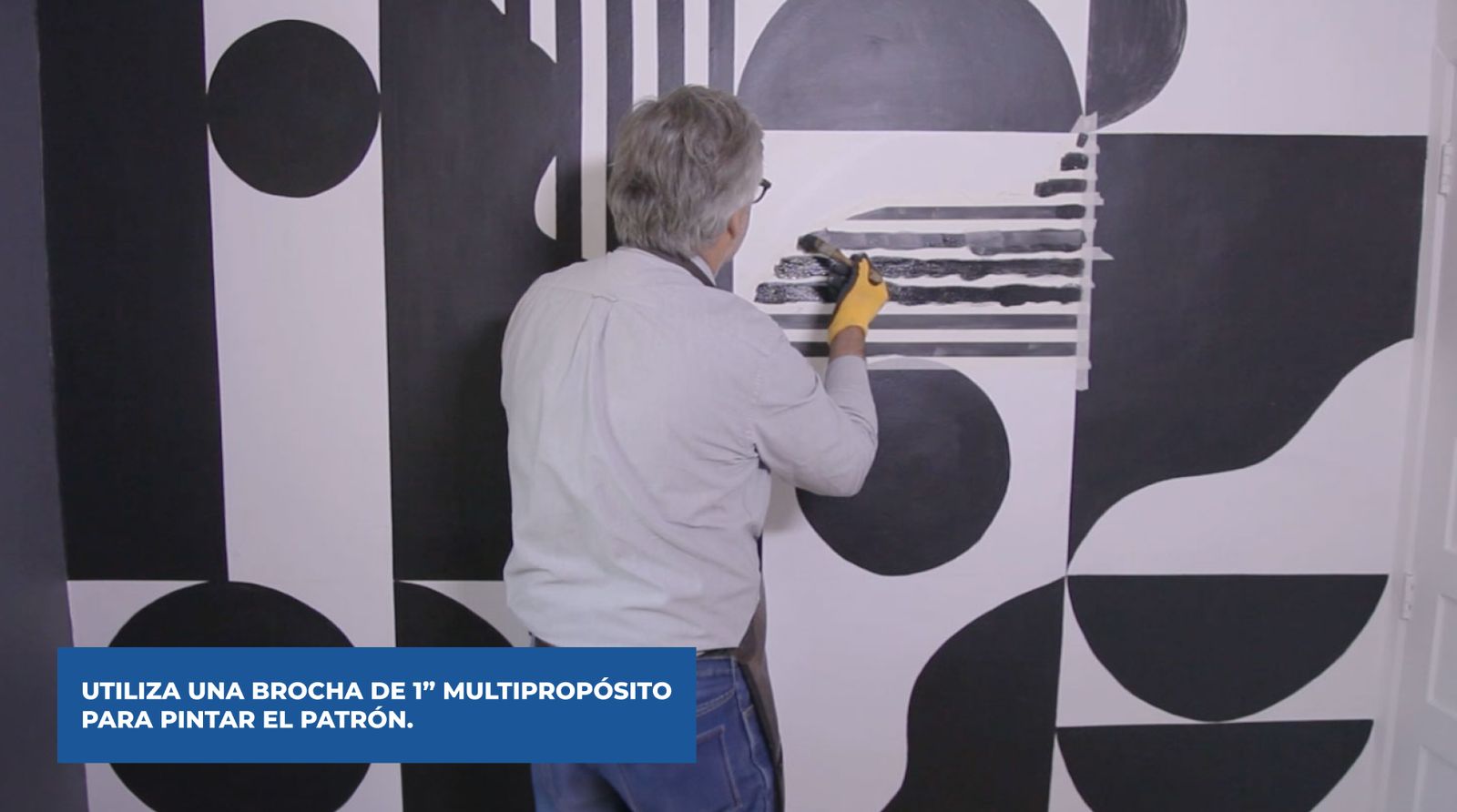 Muro decorativo