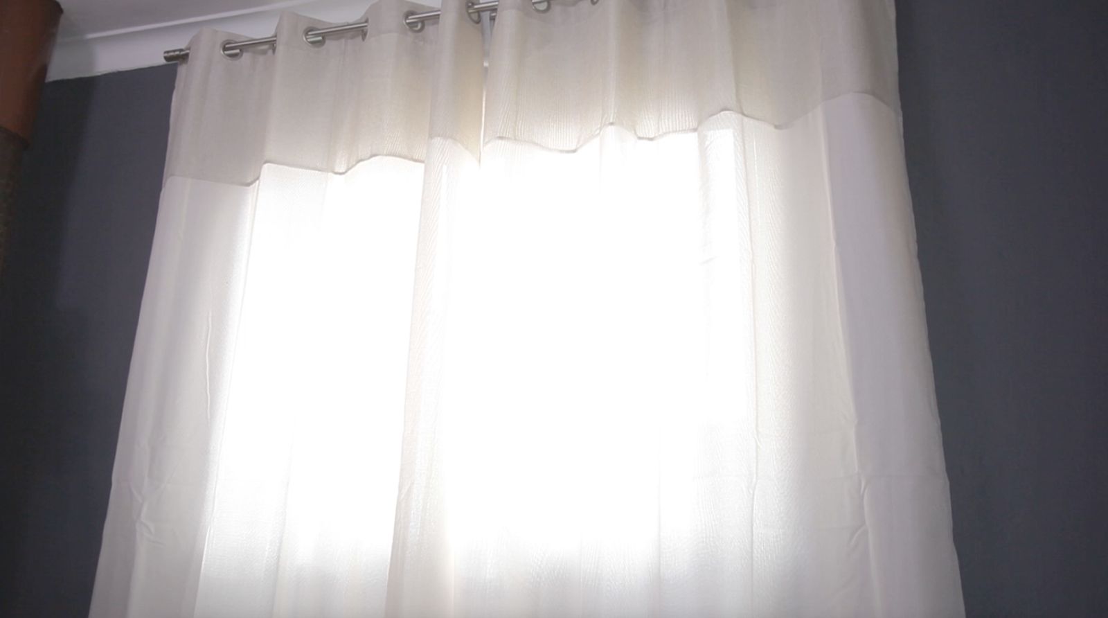 Cortinas en cuarto gamer