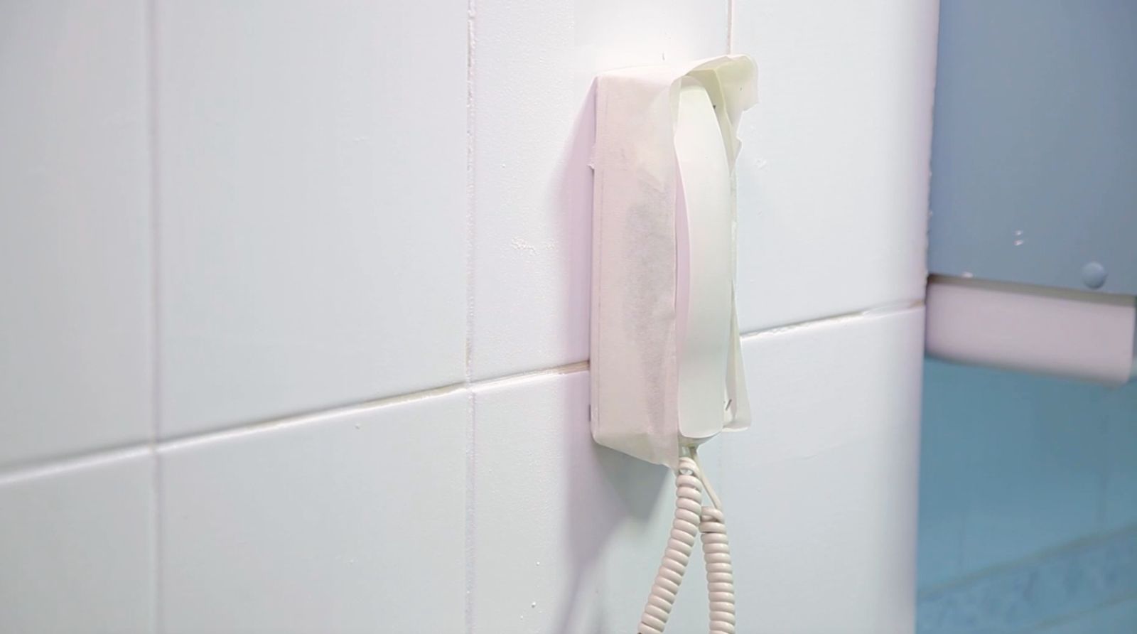 Teléfono protegido para pintado