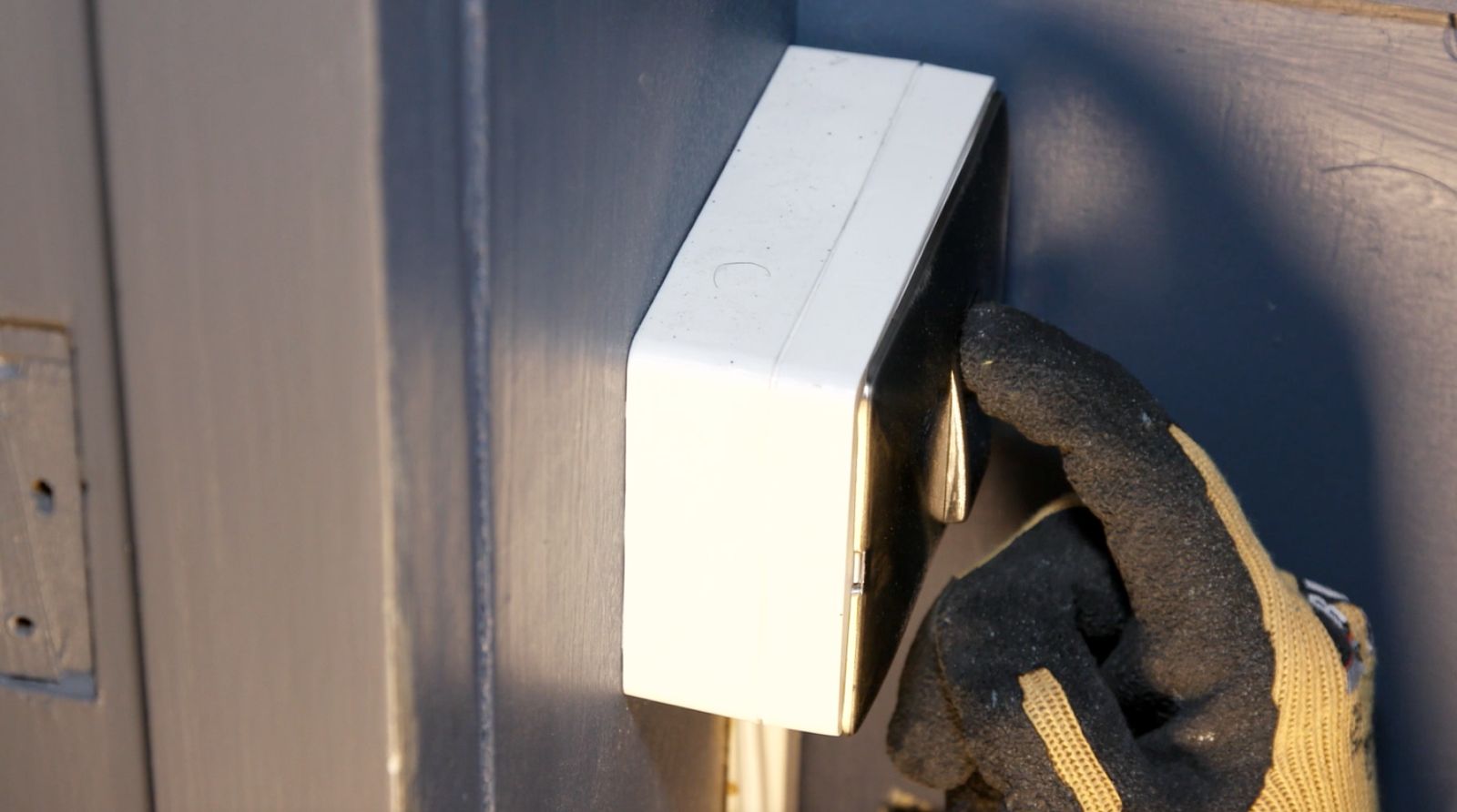 Buen funcionamiento de interruptor para luces led