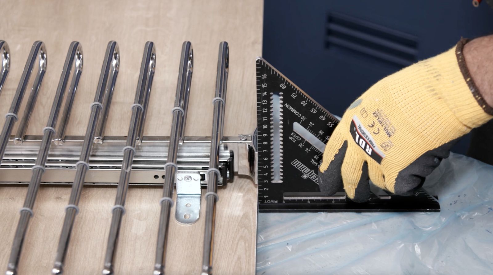 Colgador extensible