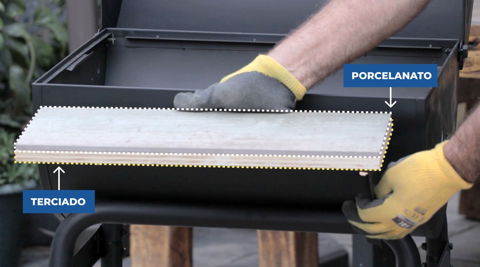 Tablas nuevas para soporte