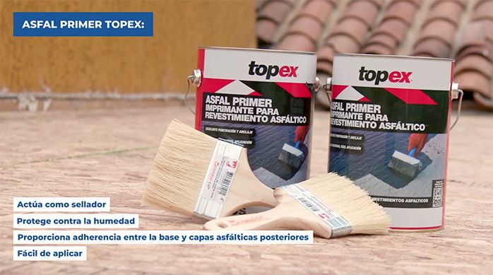 Asfal Primer Topex