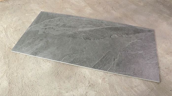 plancha de porcelanato para piso de gran formato