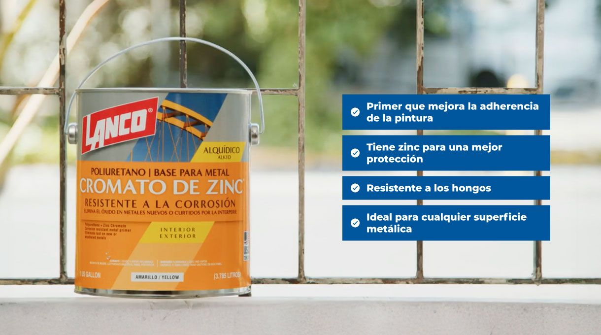 anticorrosivo poliuretano.