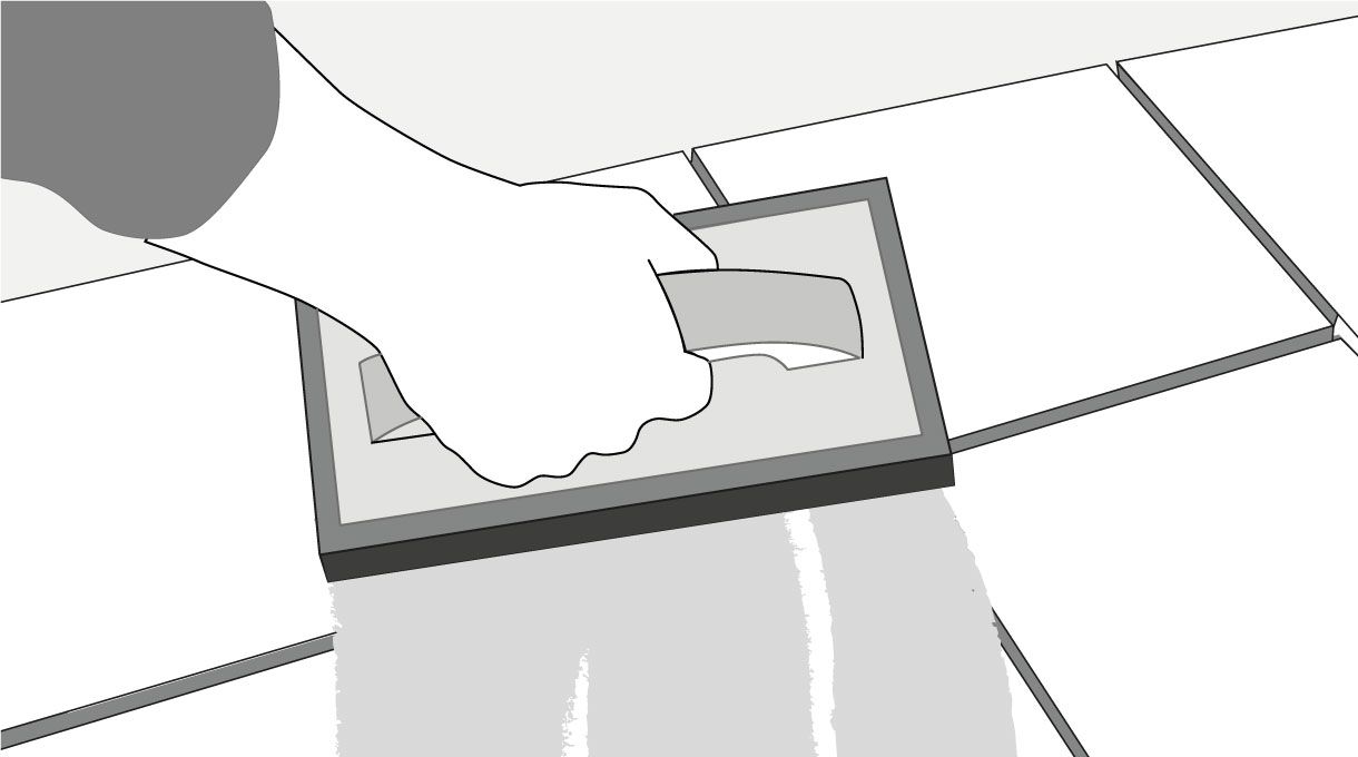como instalar cerámica y porcelanato