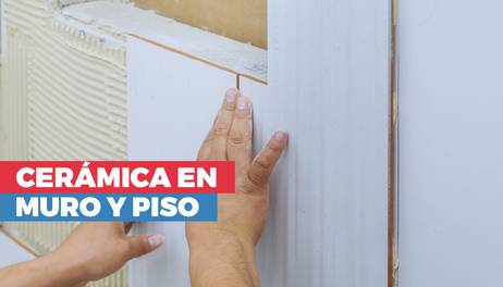 Cómo instalar cerámica