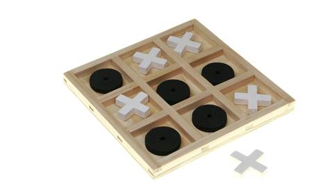 ¿Cómo construir el juego del gato?