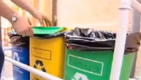 ¿Cómo construir estaciones de reciclaje?