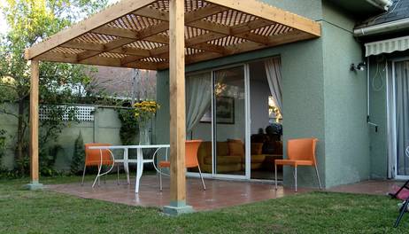 Cómo construir un cobertizo de madera