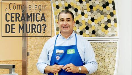 ¿Cómo elegir cerámicas de muro?
