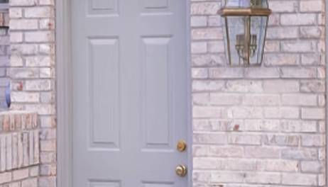 ¿Cómo elegir una puerta de exterior?