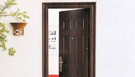 Cómo instalar puerta de seguridad