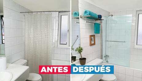 Cómo instalar una mampara de vidrio para ducha
