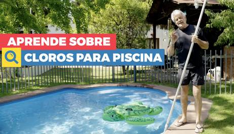 En la lupa del HUM: Cloro para piscina
