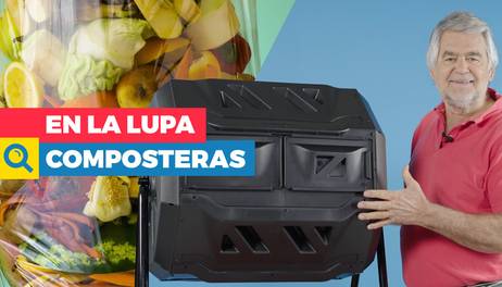 En la lupa del HUM: Composteras